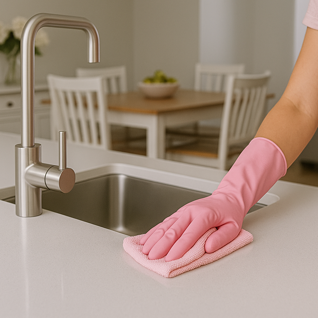 Airbnb & Short-Term Rental Cleaning